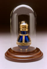 Mini Dome Tear Bottle Display