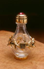 Passion of the Christ Tear Bottle