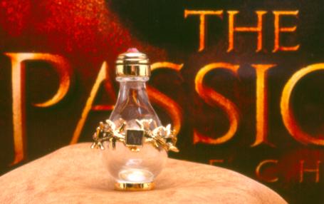 The Passion of the Christ Tear Bottle