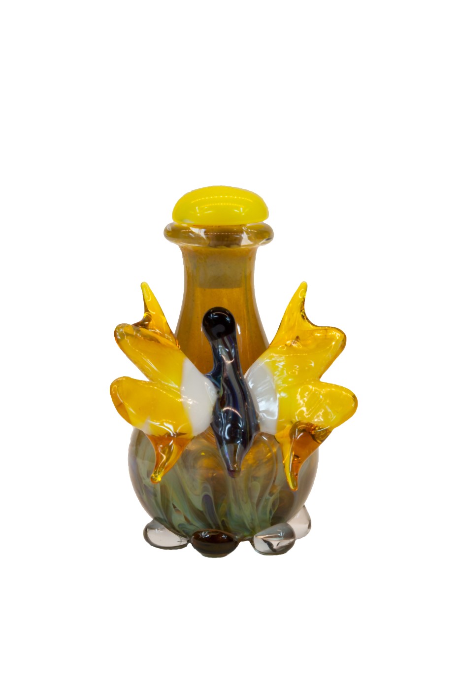Amber Marble